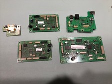 Xerox WorkCentre 4250/4260 Lot Of 5 Different PWB Circuit Boards Etc picture