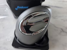 Evoluent VM4R 2600 DPI Ergonomic Vertical Mouse 4 Left Hand - Gray New Open Box picture