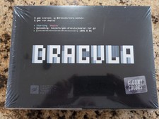GMK Dracula ~ Core Set ~ Mechanical Keyboard Keycaps Keyset picture