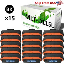 15PK MLT-D115L 115L toner cartridge for SL-M2830 Xpress SL-M2830 Printer picture