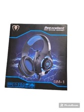 Beexcellent GM-1 Pro Gaming Headphone+Mic LED Headset 3.5MM  picture