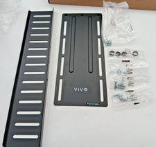 VIVO | MOUNT-LS16A | LIVESTREAM SCCESSORY | VESA SHELF | BLACK | 4 PACK BUNDLE picture