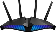 ASUS RT-AX82U (AX5400) Dual Band WiFi 6 Extendable Gaming Router OPEN BOX picture