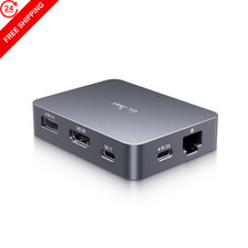 GL.iNet Comet GL-RM1 Remote KVM, 4K 30Hz, BIOS Control, Tailscale black picture
