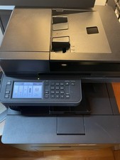 Dell C3765dnf Color Laser Printer Copier Scanner — Solid and heavy - picture