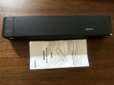 HPRT MT800 Portable Thermal Mobile Printer A4 In Excellent Conditions US Seller picture