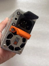 1pc Juniper JPSU-600-AC-AFO EX3400 SRX380 600W AC Power Supply F2B Tested picture
