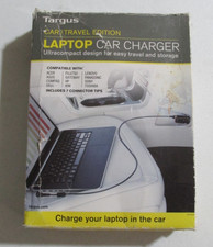  Targus Laptop Car Charger APD33US picture
