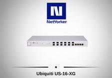 Ubiquiti UniFi US-16-XG 16 Port 10Gb Managed Aggregation Switch picture