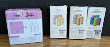 Core Innovations CTP500PR Wireless Thermal Printer Bundle + 18 Rolls - B18 picture