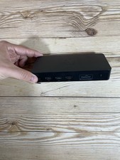 Dell D3100 DisplayLink 4K USB 3.0 Docking Station - No AC Adapter picture