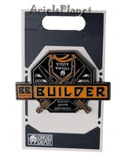 Disney Parks Star Wars Droid Depot BB Series Builder Pin picture