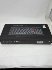 Keychron V5 Max 96% Custom Wireless RGB Mechanical Keyboard with Programmable picture