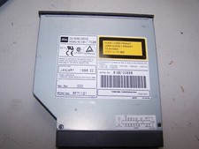 Toshiba  Laptop CD-ROM Drive XM-1702B  - Estate Sale SOLD AS IS - Untested picture