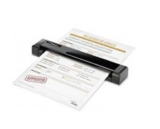 Visioneer RoadWarrior Lite USB Powered Mobile Portable Color Scanner & Software picture