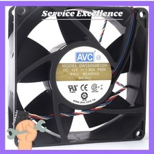 AVC DA15050B12H DC 12V 1.80A 15CM PWM double ball large air flow cooling fan picture