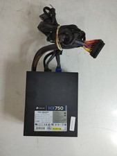 Corsair CMPSU-750HX 750 W 20+4 Pin ATX Desktop Power Supply CMPSU-750HX picture