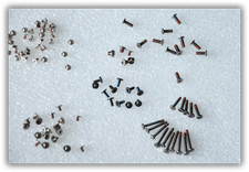IBM/Lenovo Thinkpad R500/T500 completed Screws Set fast shipping USA picture