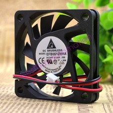 DELTA 6CM 24V 0.16A 6010 EFB0624HHA chassis industrial cooling fan picture