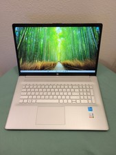 HP LAPTOP 17-cn1053cl i5-1155G7 2.5GHz 12GB RAM 1TB HDD IRIS XE WIN 11 HOME picture