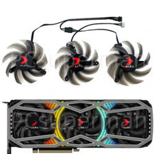 Replacement For PNY RTX3090 3080ti 3070ti 3070 video card fan TH8015S2H-PCC01 picture