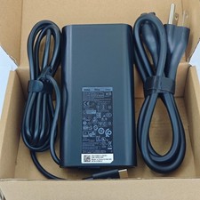 Genuine OEM 90W Type C USB C AC Adapter Charger For Dell DA90PM170 0Y2XGV TDK33 picture