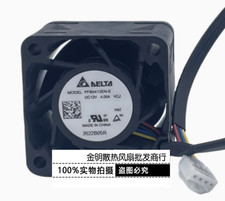 1PCS Delta 4028 PFB0412EN-E 12V 4.00A High-Performance High-Airflow Cooling Fan picture
