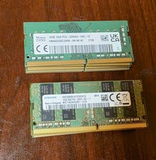 Lot of 10 16GB 2Rx8 PC4 2666v|3200AA|2400T Mix Major Brands (Tested) picture