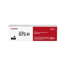 Canon 075 Original High Yield Laser Toner Cartridge - Black Pack (6369c001) picture