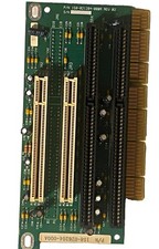 NEC 158-021204-000A Rev 02 LPX Riser Card 2 PCI 2 ISA Vintage PC picture