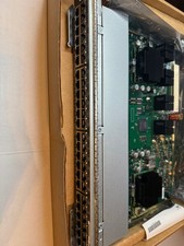 Cisco WS-X4648-RJ45V+E Catalyst 4500 E-Series 48-Port Gigabit PoE+ Line Card NEW picture