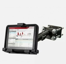 Arkon 5 inch Commercial Locking Forklift Pillar Tablet Mount Holder FLBKTAB04 picture