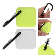 2Pcs Green Silicone Cover Impact Resistant Protective Case picture