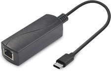 Poe to USB C Adapter Converter, Convert POE to Output 5V/2A Type-C with Ethernet picture