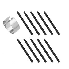 10PCS Replacement Nib For Wacom Bamboo Intuos Pens Wacom CTL460 CTH460 CTH461 picture