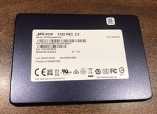 Micron 5100 PRO 960GB SSD 2.5