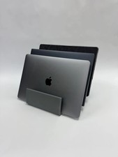 3D Printed Vertical Laptop Stand | Multiple Device Organizer, Desk Accessory picture