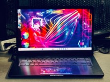Asus ZenBook Pro 15 Gaming Laptop-4K Touch i9-8950HK-16GB RAM-256GB-GTX 1050 Ti picture