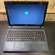 Acer Aspire 5250-BZ669 AMD E-350 4GB 500GB DVD Win10 15.6
