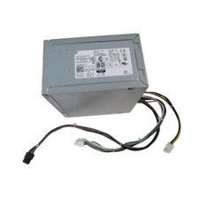 Server Power Supply 365W 8+4Pin HU365EM-00 D365EM-00 For DELL 980MT picture