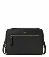 Kate Spade Chelsea WKR00577 Nylon Laptop Sleeve with Strap picture