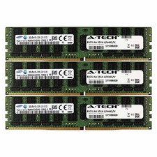 PC4-17000 LRDIMM 96GB Kit 3x 32GB HP ProLiant WS460c BL460c WS460c Memory RAM picture