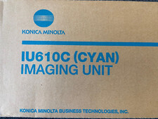 IU610C Cyan Image Unit **NEW***Konica Minolta Genuine & Original picture