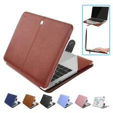 PU Leather Case for Macbook Pro Air 13 14 16 inch M1 M2 A2681 A2338 A2337 Cover picture