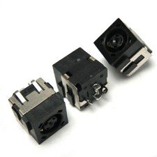2PCS DC POWER JACK DELL15-3520 15-3541 15-3542 15-3878 14R-3421 15-7557 15-7559 picture