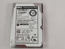 HGST Dell Enterprise Plus HUC101212CSS600 1.2 TB SAS 2 2.5 in Hard Drive picture
