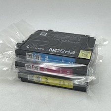 Epson 288 Color Ink Cartridges Cyan Magenta Yellow 3-Pack (NO BLACK) EXP 04/29 picture