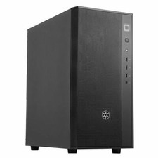 Silverstone FAR1B FARA R1 Black Steel ATX Mid Tower  picture