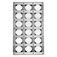 OTAMECE 510-1025 Briquette Tray for Alfresco Grill Parts,9 3/4 Inch Radiant T... picture
