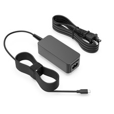 Superer 45W USB-C Laptop Charger for Lenovo IdeaPad picture
